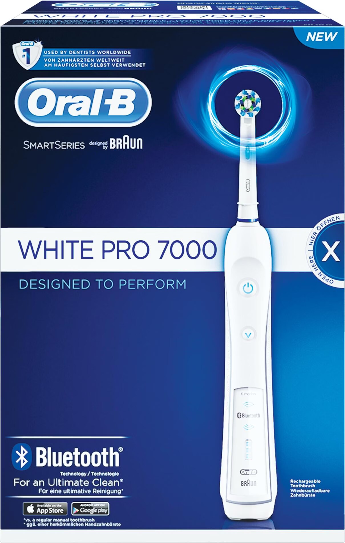 Oral-B Pro 7000 SmartSeries - buy at Galaxus